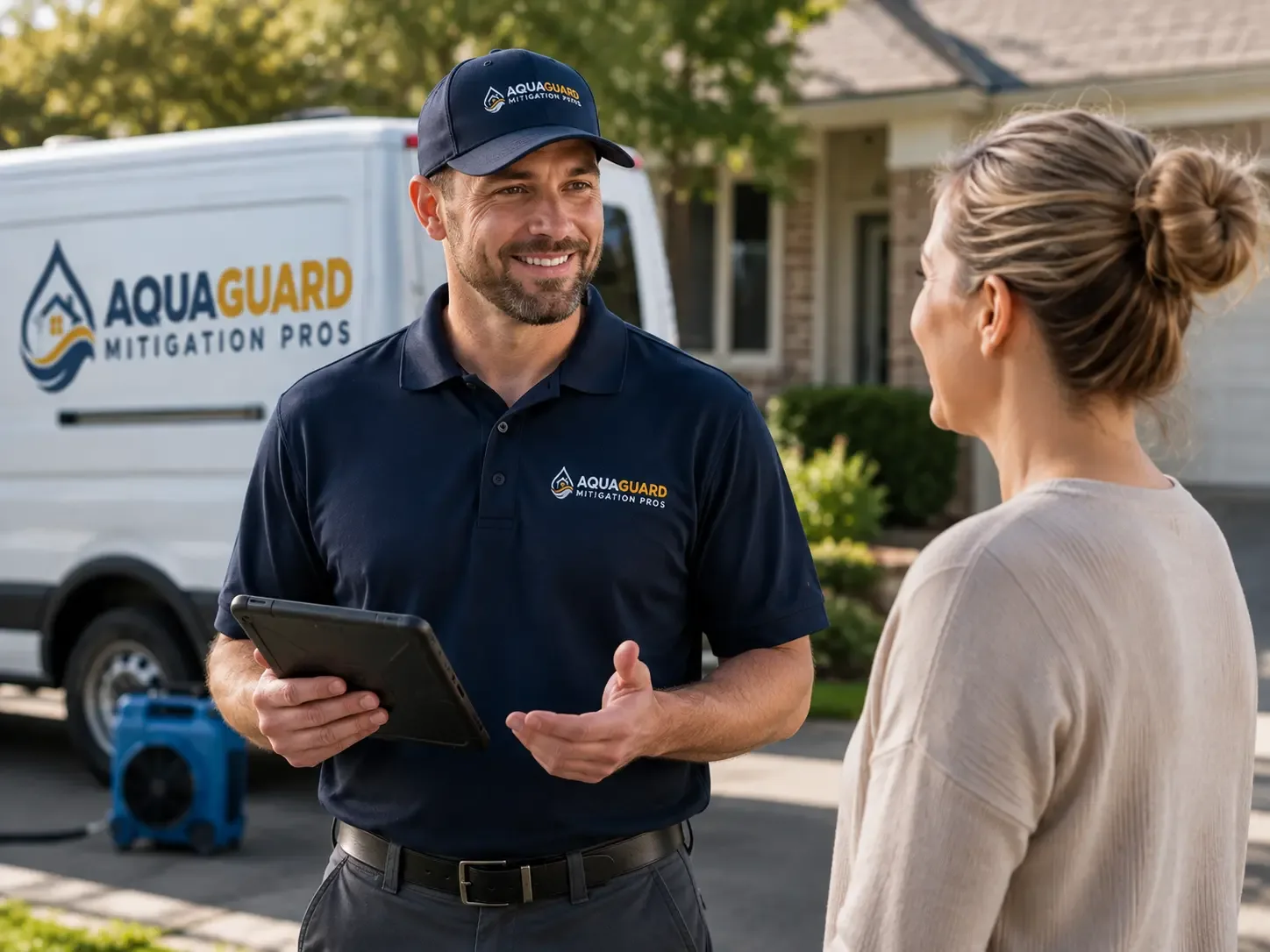 Water Damage Mitigation Colchester, IL FAQs